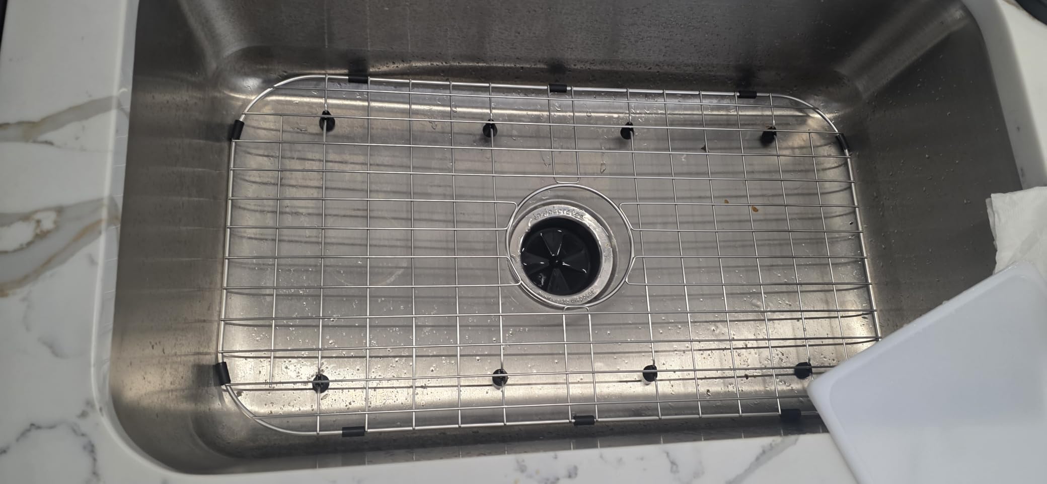 Serene Valley Sink Protector Grid 26-1/16
