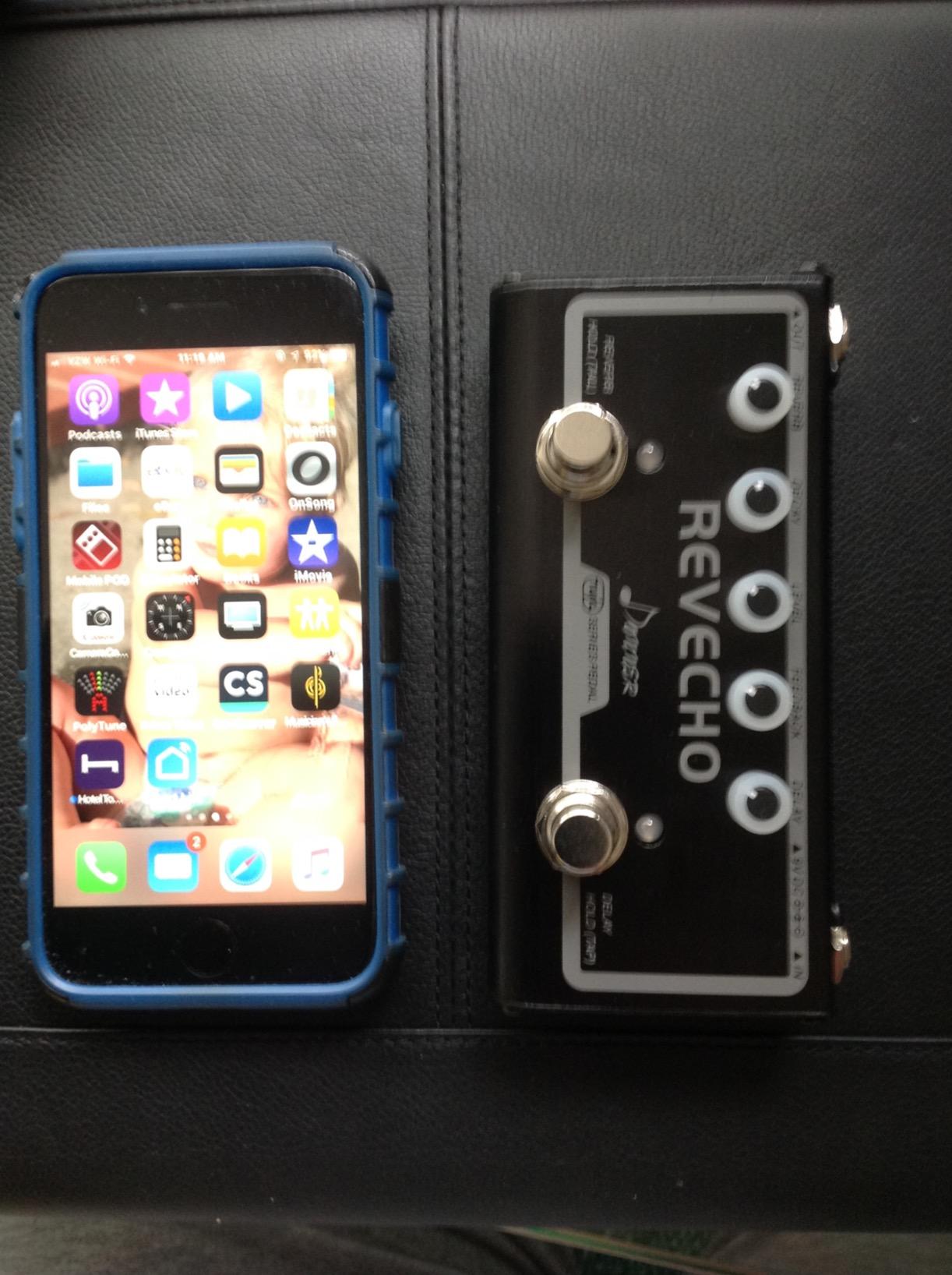 Donner EQ Pedal, 10 Band Equalizer Pedal, EQ Seeker for Guitar and Bass True Bypass customer photo 2