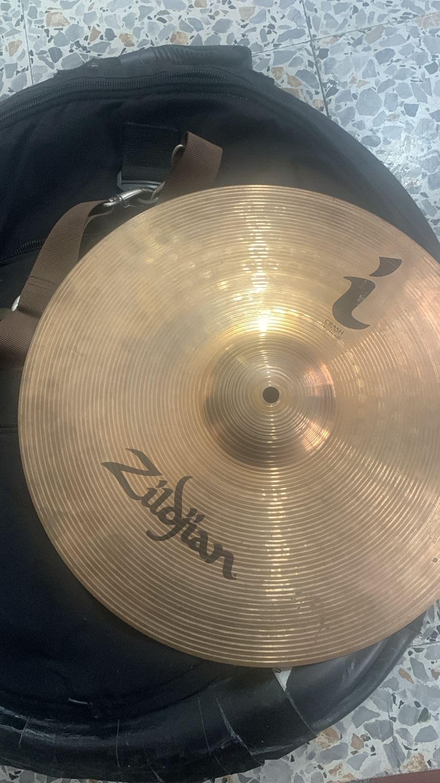 Zildjian I Hi-Hat Cymbals 14