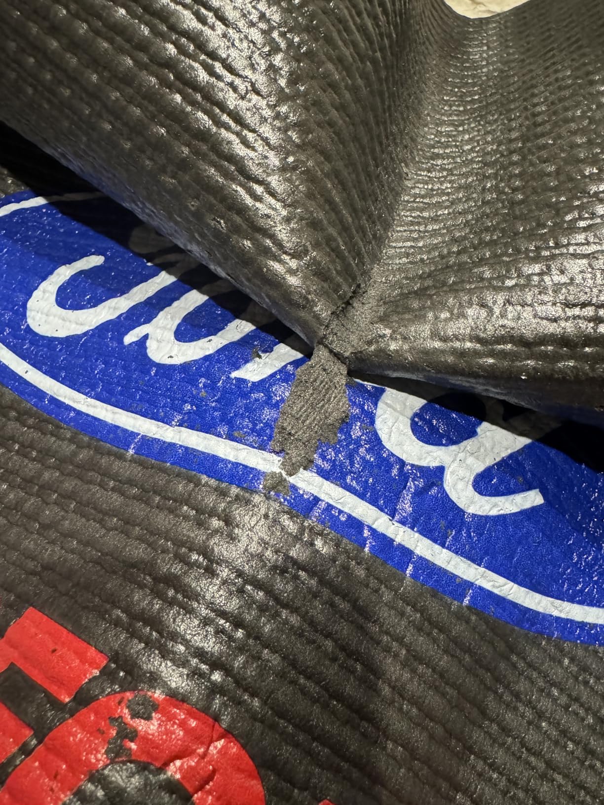 Fender Gripper Premium Fender Cover and Car Bumper Protector with Ford Performance Logo | Officially Licensed by Ford, Universal Fit, Model FG2142 customer photo 1