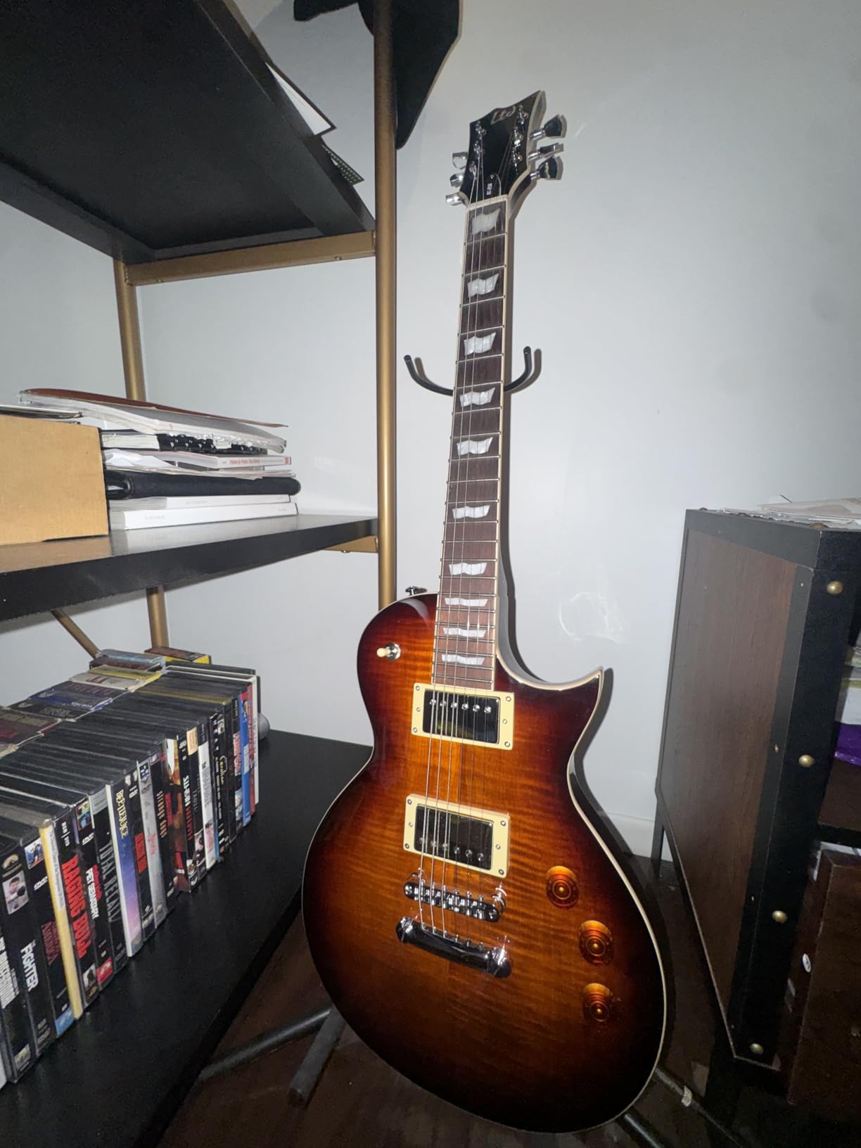 ESP LTD EC-256 - Vintage Natural customer photo 1