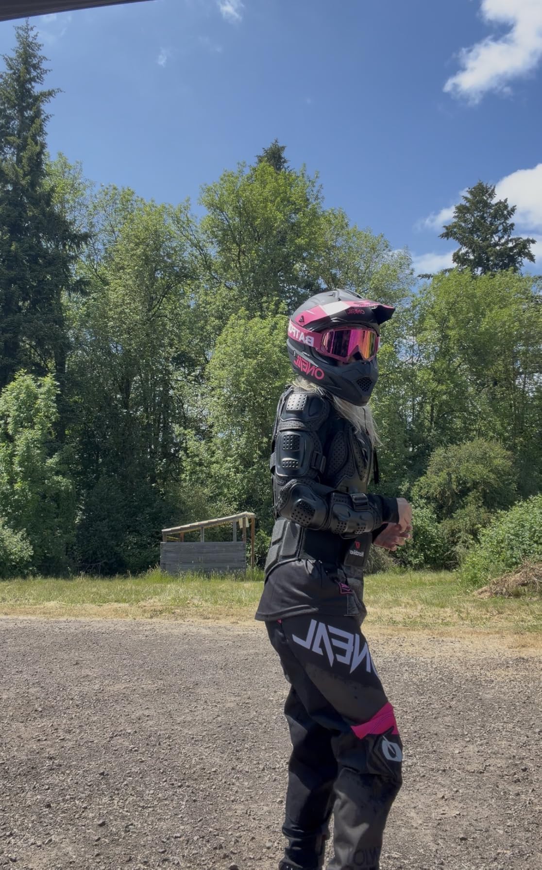 O'Neal 1SRS Adult Dirt Bike Helmet customer photo 1