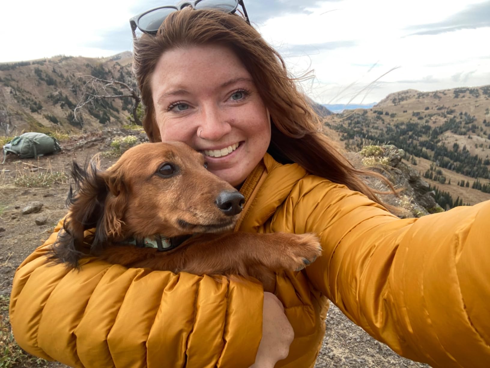 Rab Women's Microlight Alpine 700-Fill Down Hooded Puffer Jacket for Hiking & Skiing customer photo 1