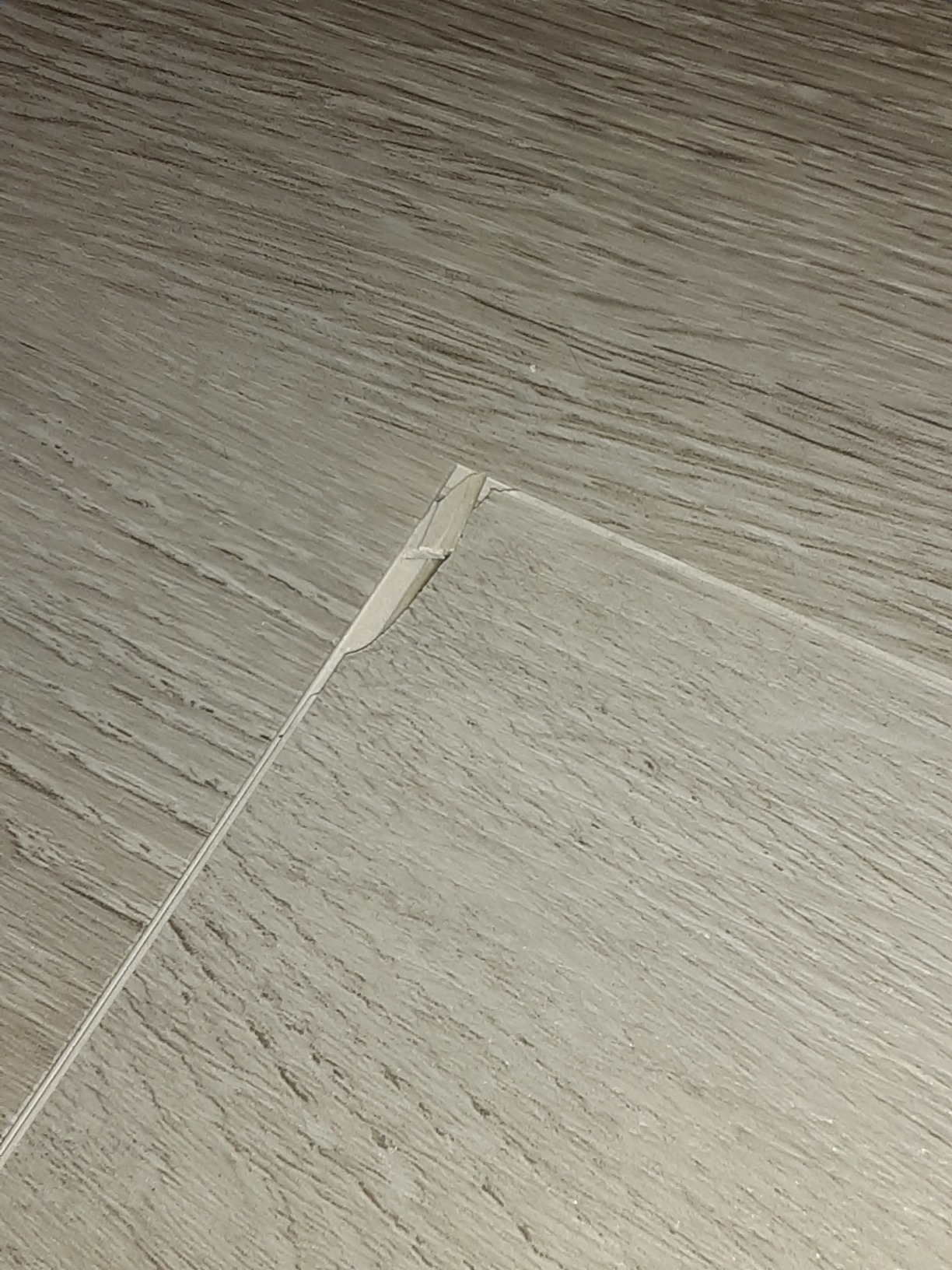 Lucida Surfaces Luxury Vinyl Flooring Tile | Interlocking Flooring for DIY Installation | 10 Wood Look Planks | Box of 10 Planks | 24.5 Sq. Feet customer photo 2