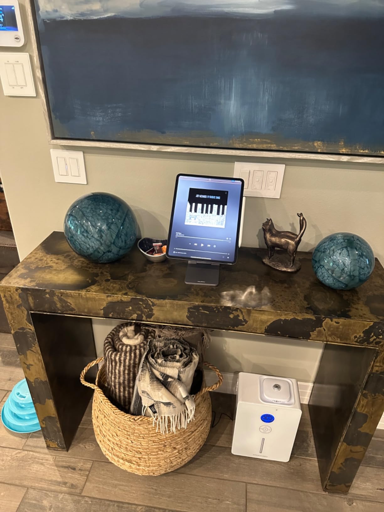 KEF LS50 Wireless II (Pair, Mineral White) customer photo 2