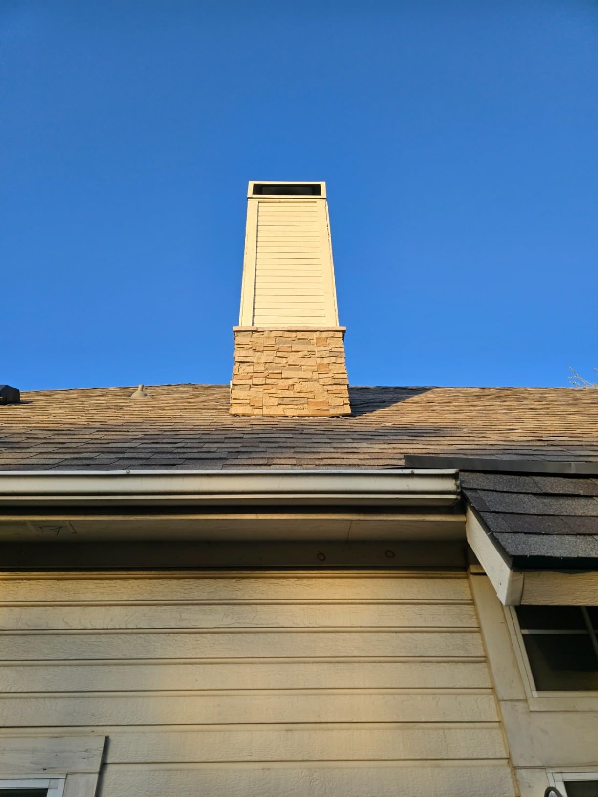 GenStone Faux Stacked Stone Panel 41