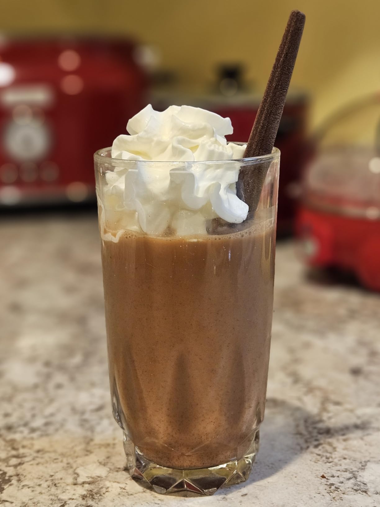 Primula Burke Deluxe Cold Brew Iced Coffee Maker, Comfort Grip Handle, Durable Glass Carafe, Removable Mesh Filter, Perfect 6 Cup Size, Dishwasher Safe, 1.6 qt, Aqua customer photo 2