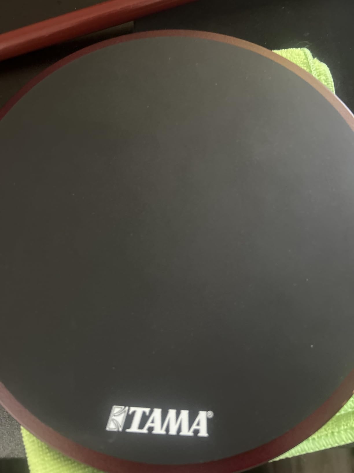 TAMA Training Pad (TSP9) customer photo 1