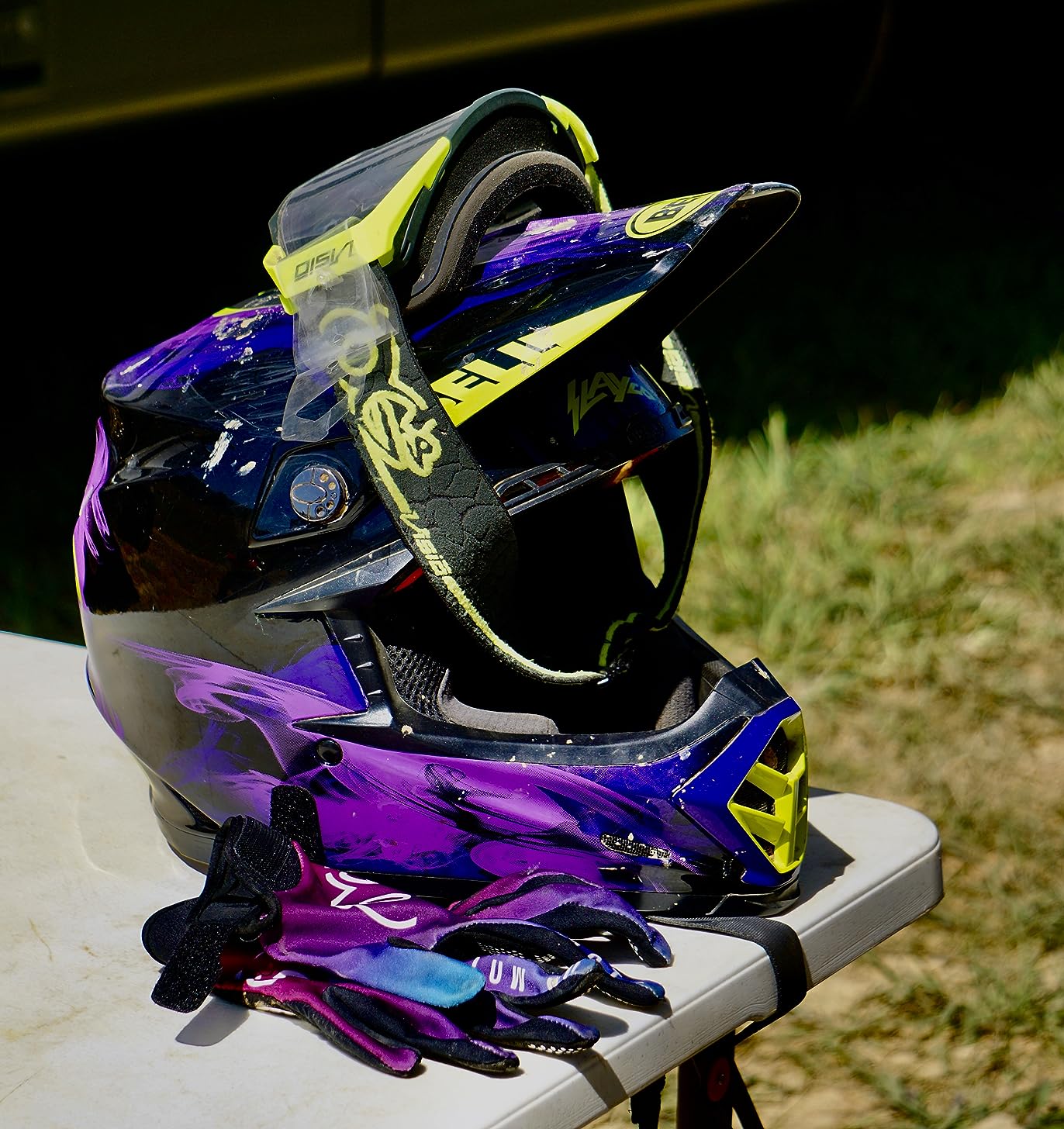 Bell Moto-9S Flex Helmets customer photo 1
