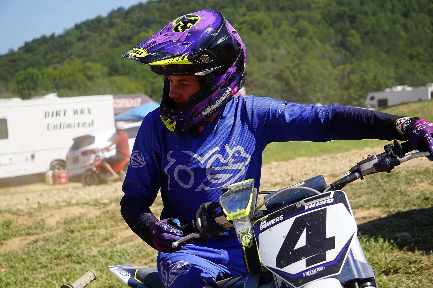 Bell Moto-9S Flex Helmets customer photo 2