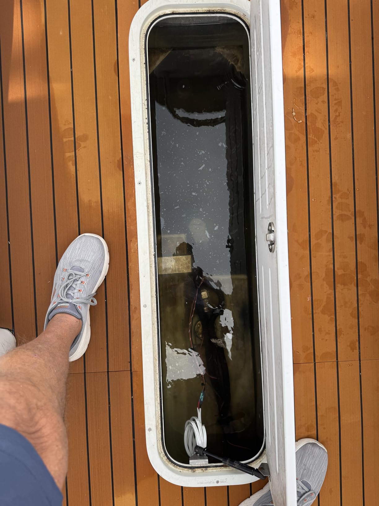 Attwood Sahara MK2 Automatic Bilge Pump customer photo 1