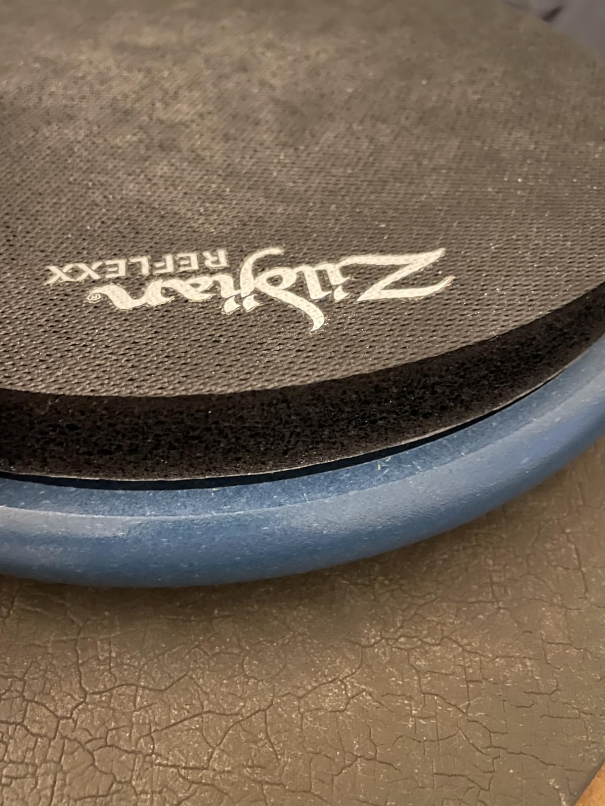 Zildjian Reflexx Conditioning Practice Pad - 10 Inch (ZXPPRCP10) customer photo 1