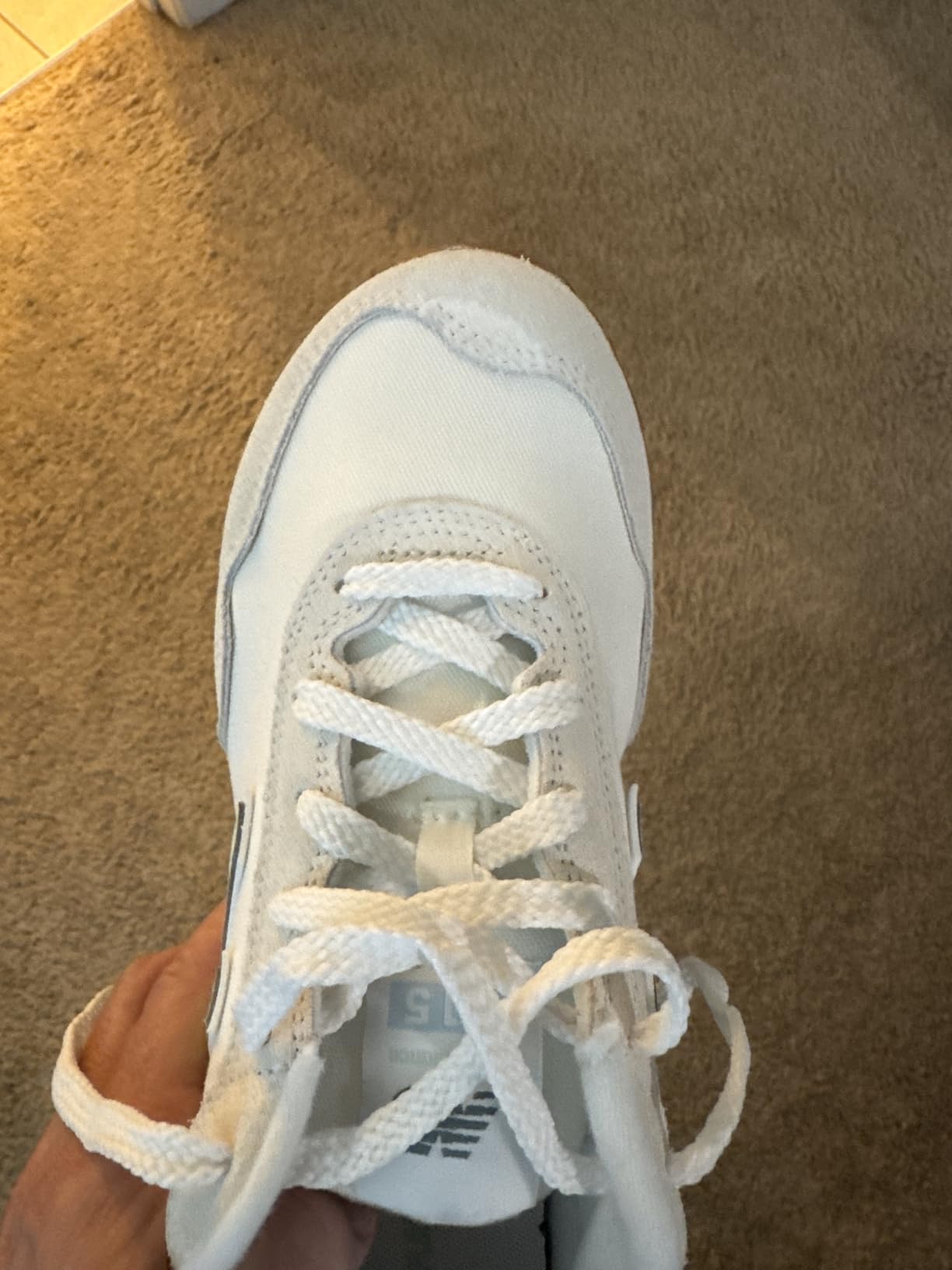 New Balance Women's 515 V3 Sneaker customer photo 2