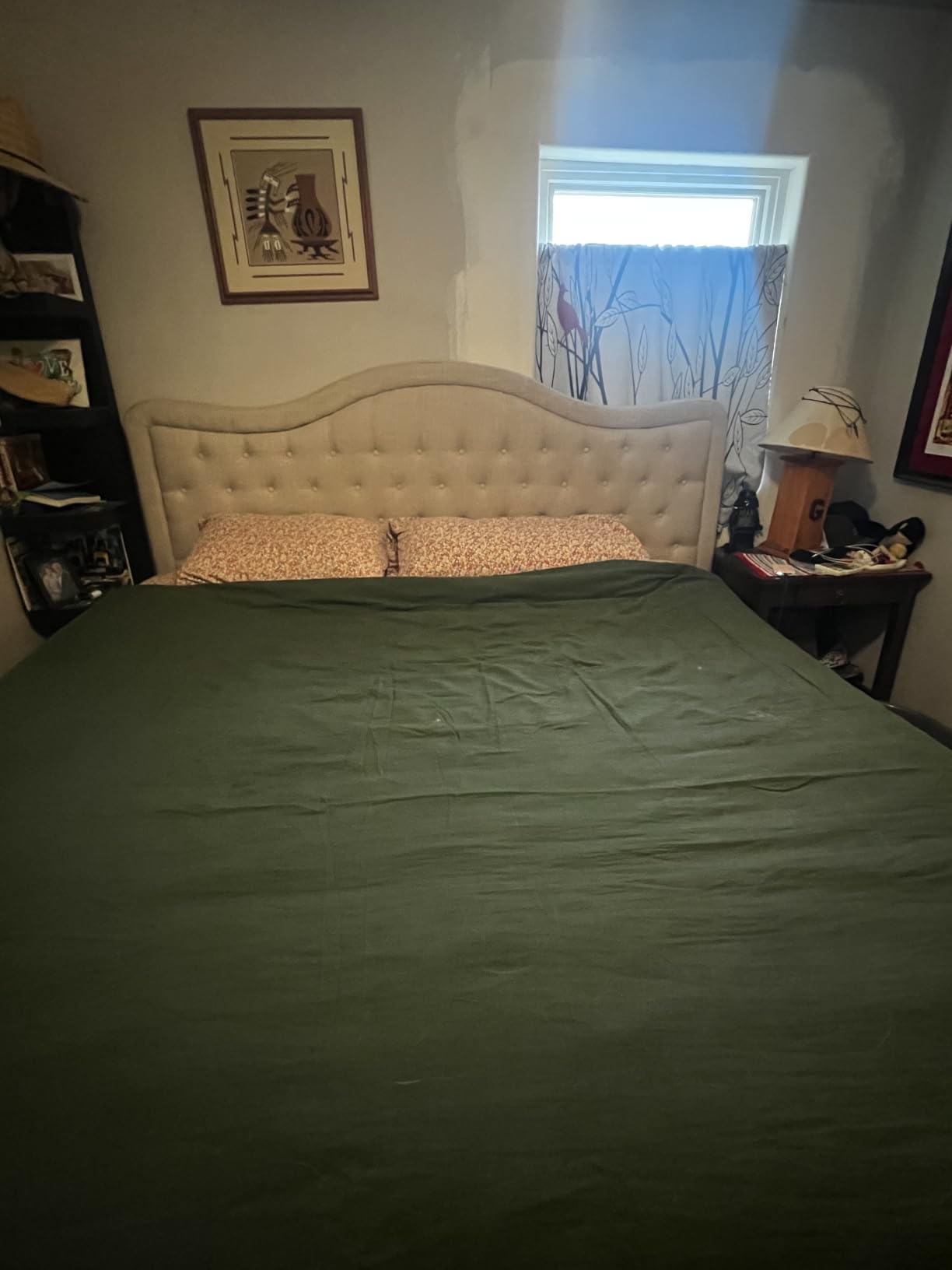 Bedsure Duvet Cover Queen Size - 3 Pieces Prewashed Extra Soft Bedding Set, Includes 1 Duvet Cover 90x90 Inches with Zipper Closure & 2 Pillow Shams, Linen, Comforter Not Included customer photo 1
