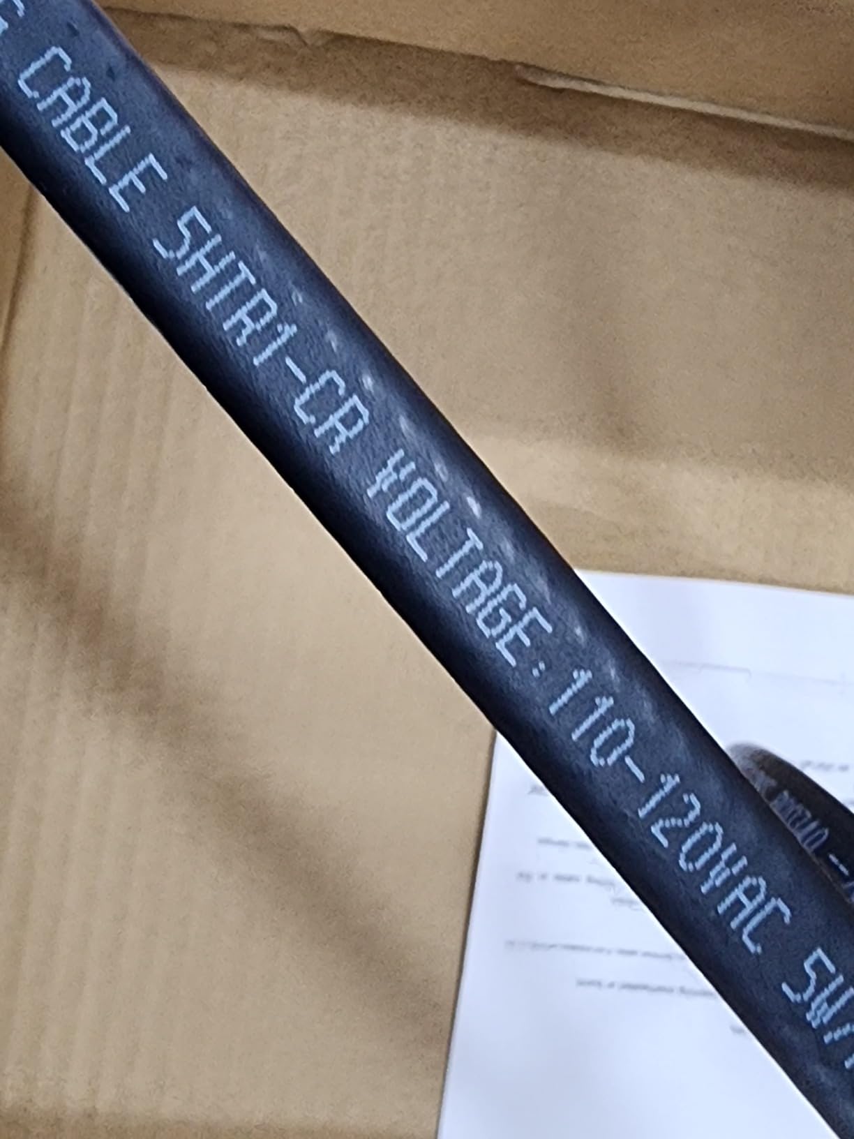 HEATIT PLSR1 100ft 120V Self-Regulating Heating Cable, Commercial Grade | Industrial & commercial grade, heavy duty, 12-year warranty customer photo 1