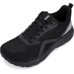 BRONAX Men's Wide Cushioned Supportive Road Running Shoes | Wide Toe Box customer photo 1