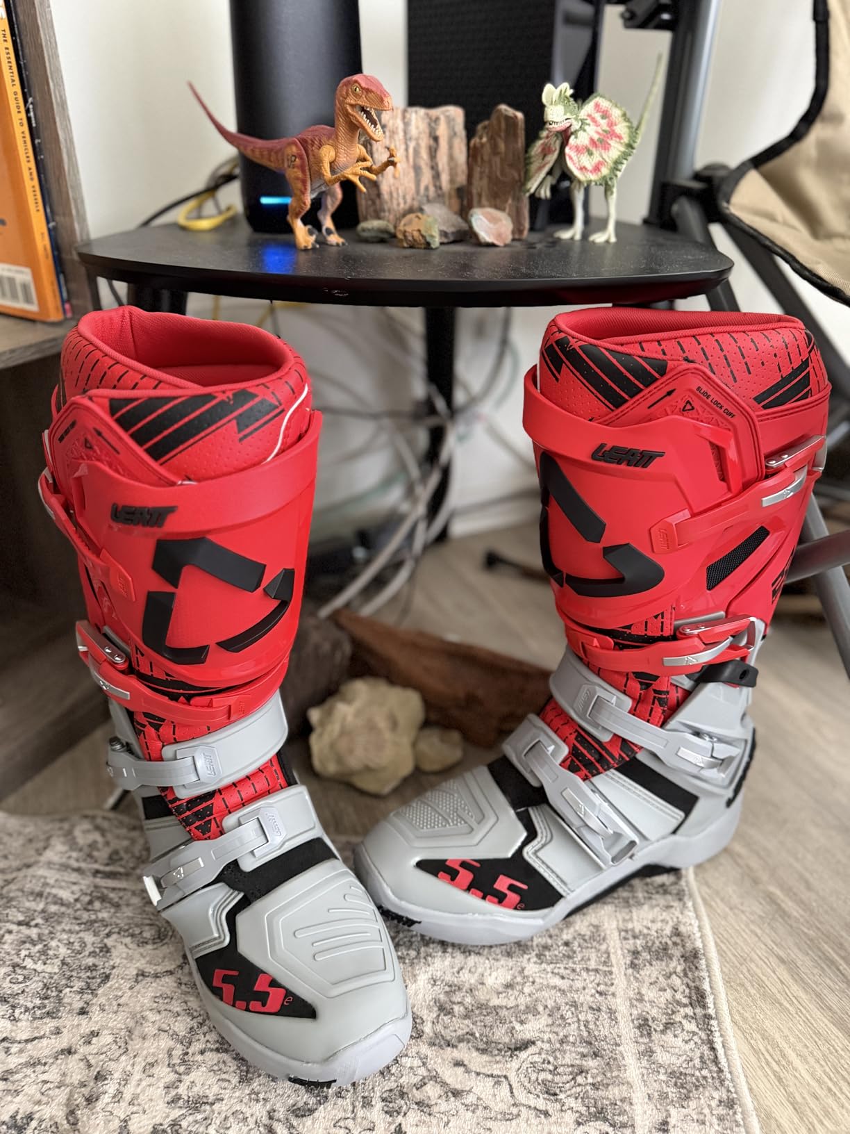 Leatt Boot 5.5 FlexLock Enduro customer photo 1