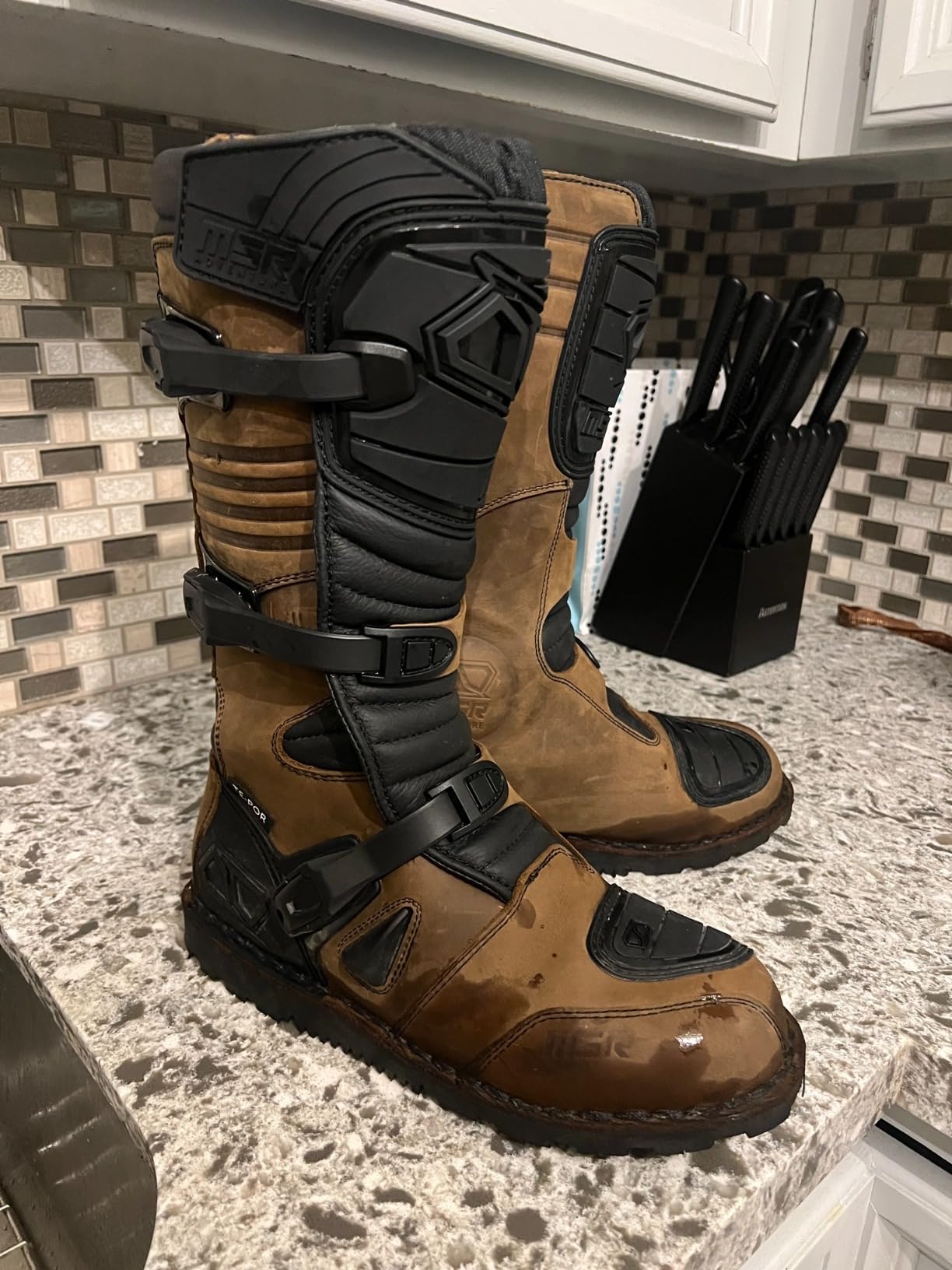 MSR Adventure Boots customer photo 1