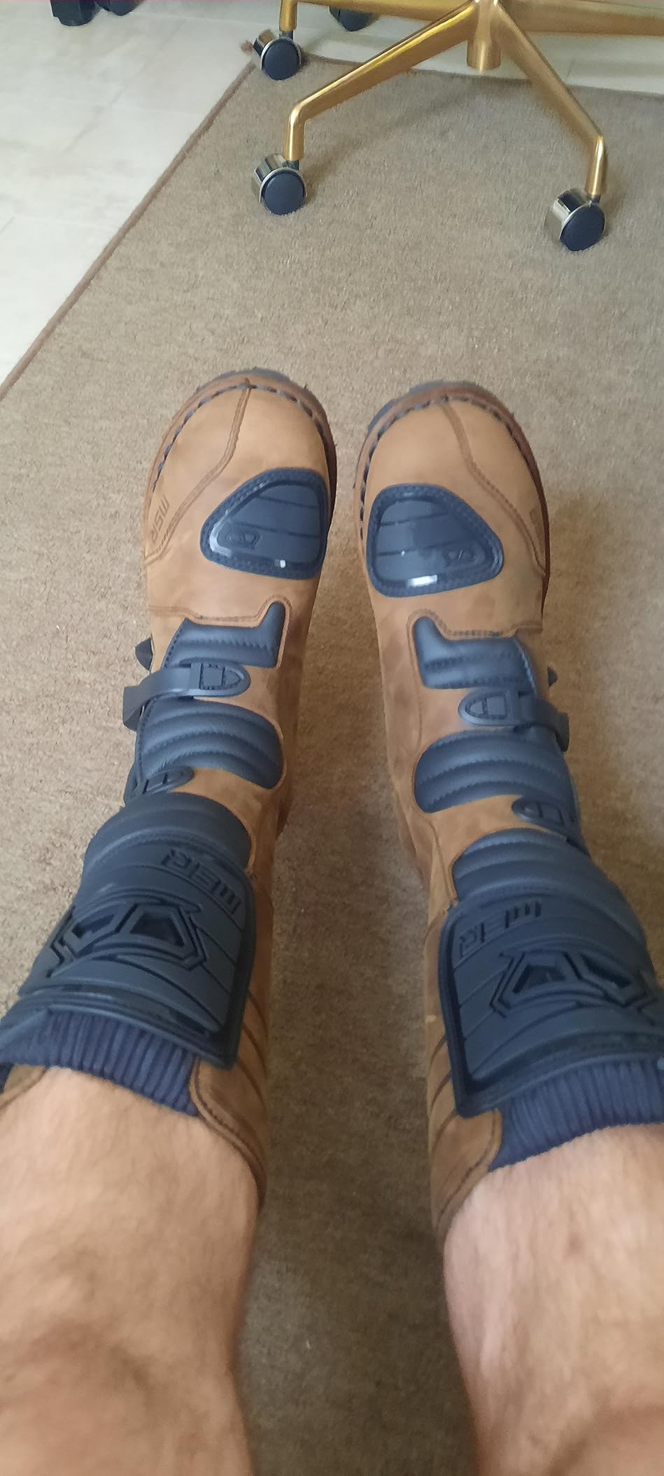 MSR Adventure Boots customer photo 2