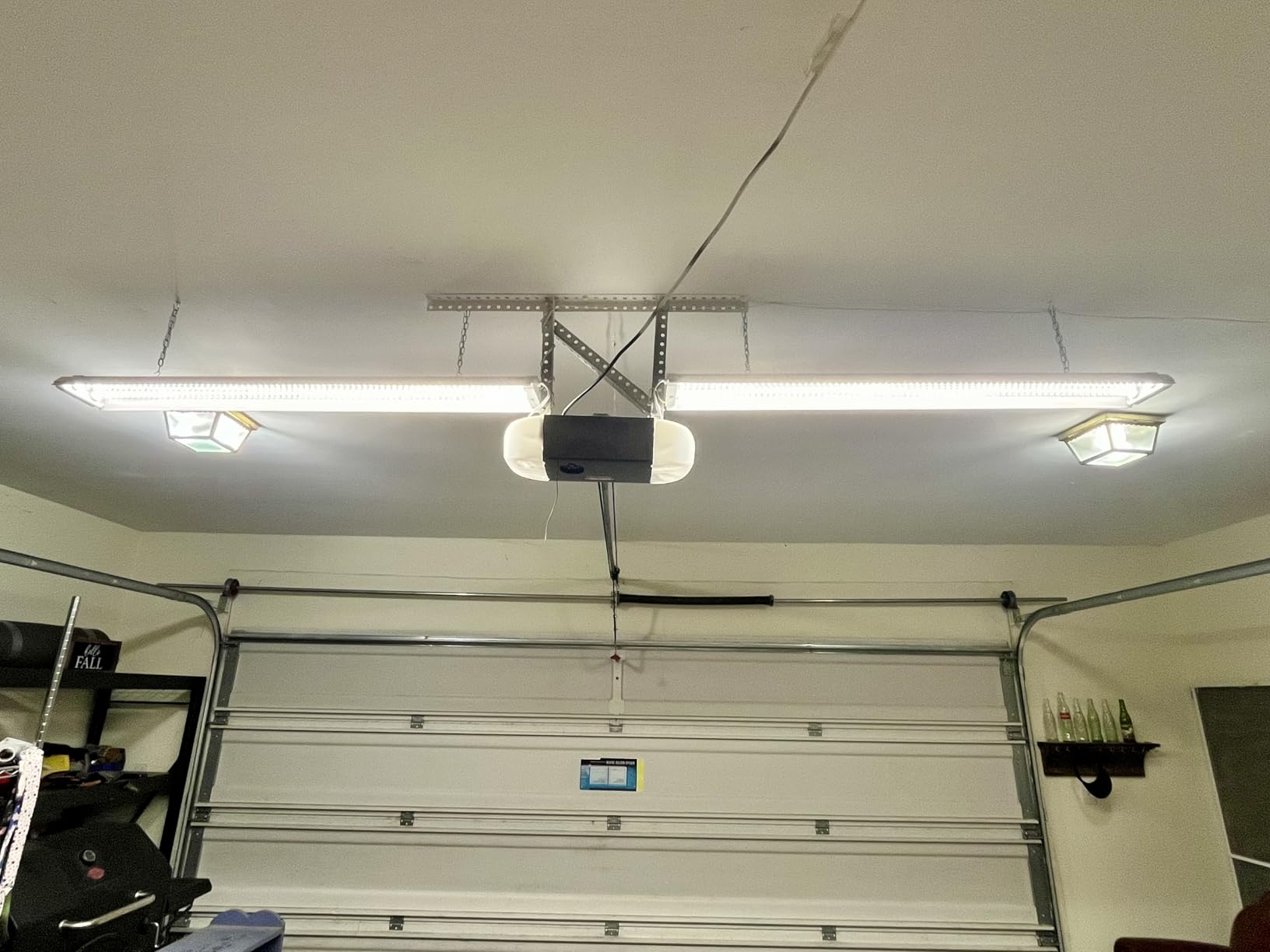 hykolity 4FT LED Wraparound Light with 3 Wattages / 3CCT 55-75W 3000-5000K customer photo 2