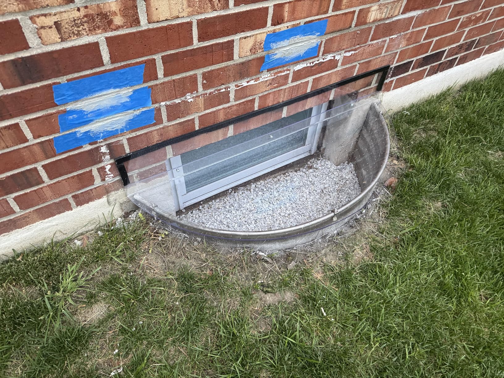 Just Cover It Basement Window Well Covers Outside Protection 40