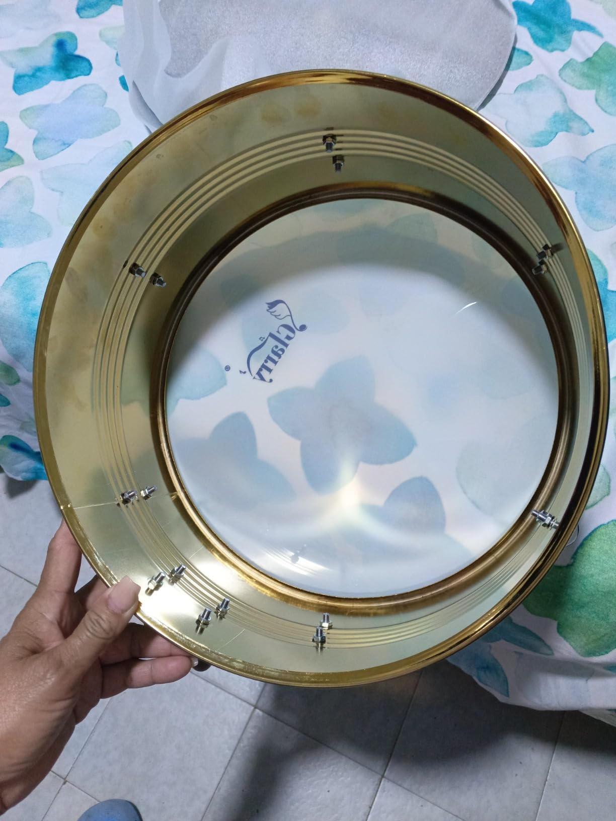 Ktaxon Timbales Instrument 13
