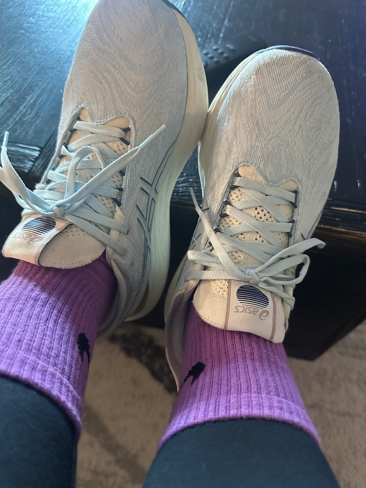 ASICS Women's Gel-Nimbus 25 Running Shoes customer photo 1