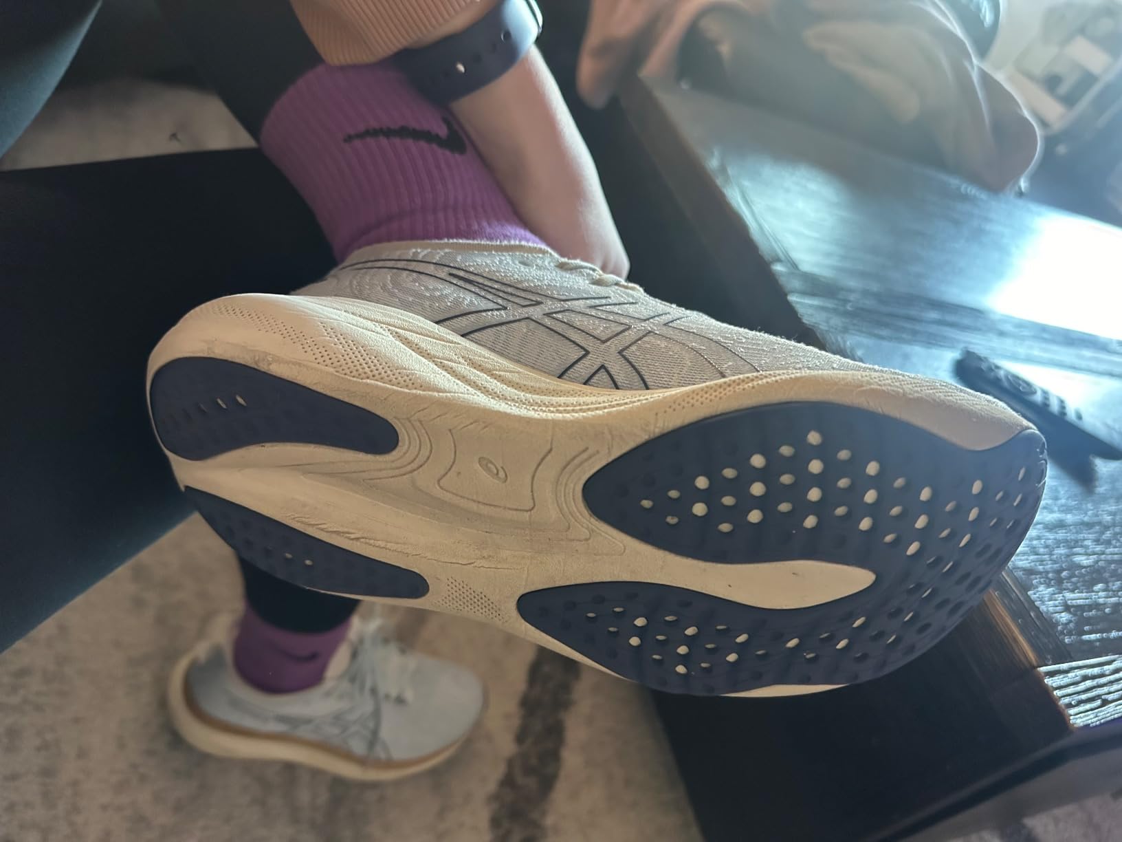 ASICS Women's Gel-Nimbus 25 Running Shoes customer photo 2