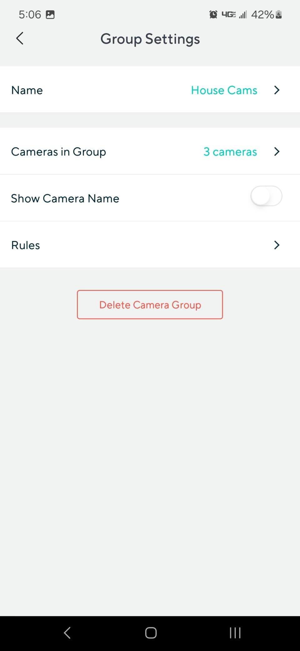WYZE Cam Pan v3 Indoor/Outdoor IP65 1080P 360° Pan/Tilt/Zoom WiFi Smart Home Security Camera, Motion Tracking for Baby/Pet, Color Night Vision, Works with Alexa & Google Assistant, Free Expert Setup customer photo 2