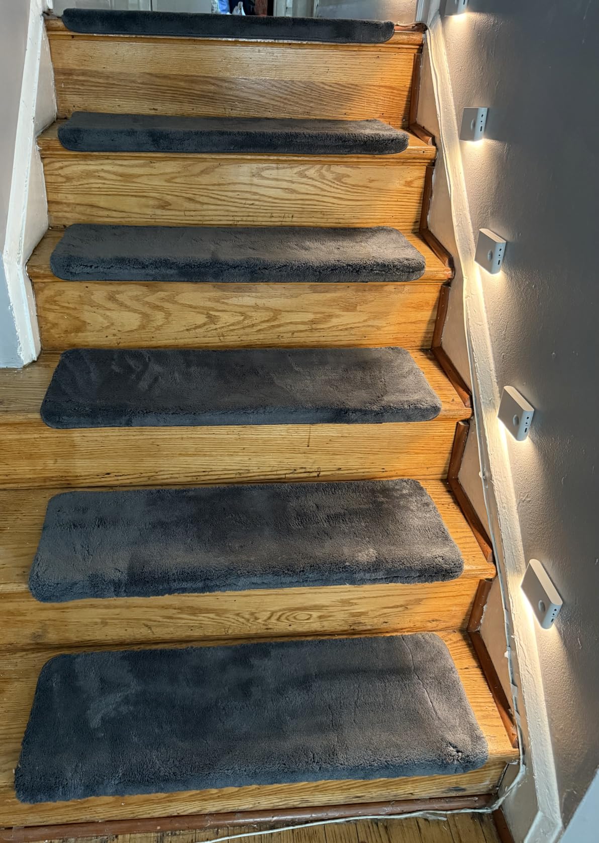 PURE ERA Carpet Stair Treads Ultra Plush 9.5