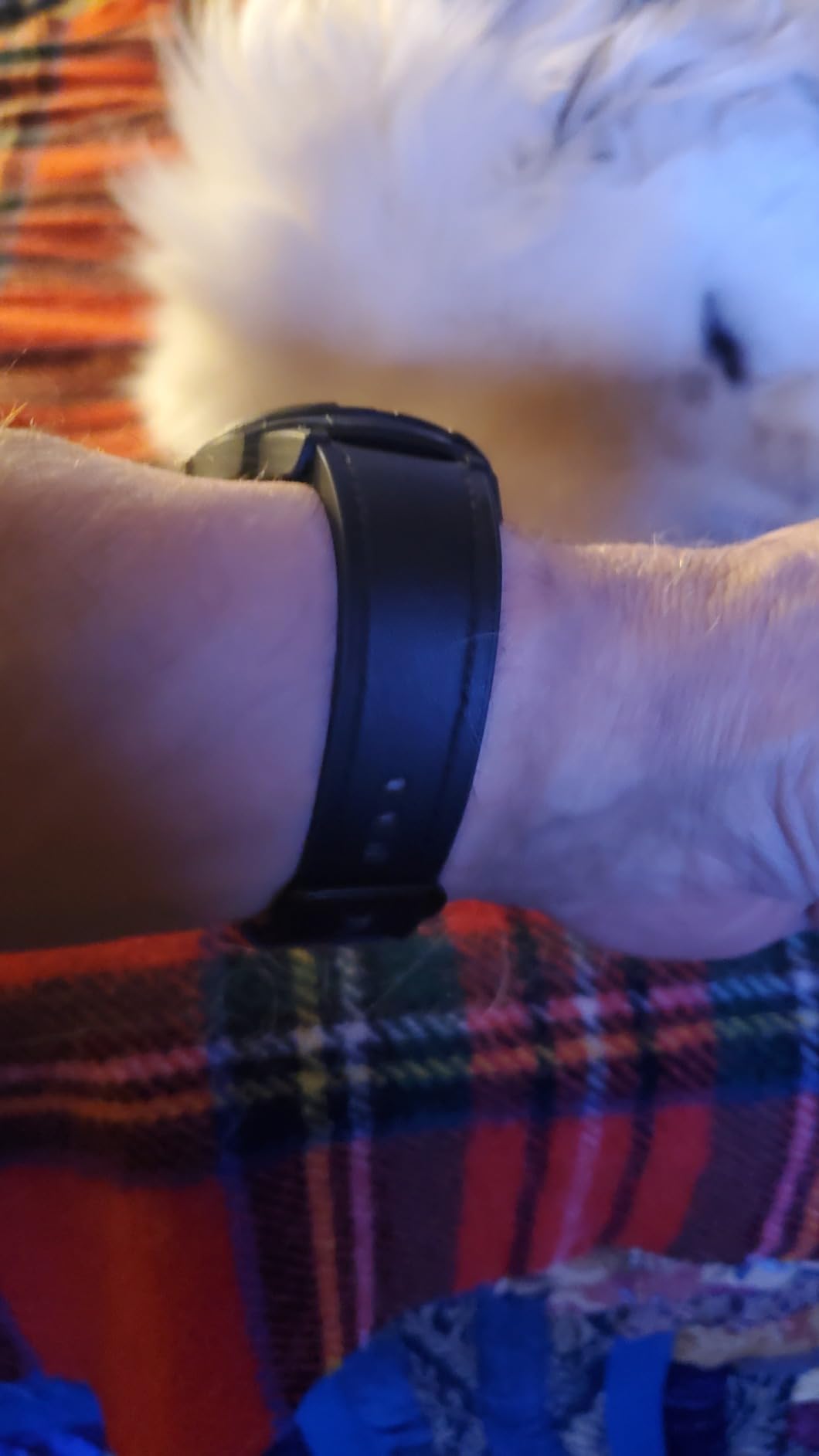 Galaxy Watch 6 Classic 43mm Bluetooth Smartwatch customer photo 2