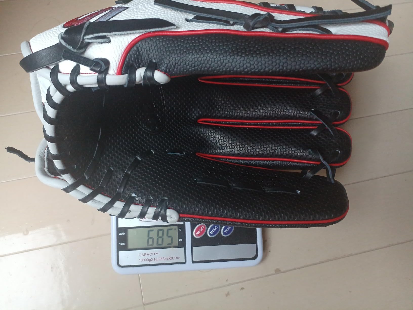 Wilson A2000 1750 12.5