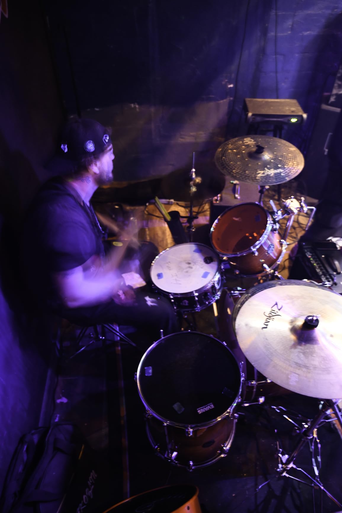 Zildjian S Dark 14