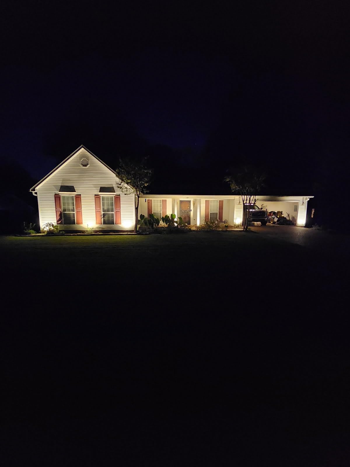 12 Gauge Wire 2 Conductor 100FT, 12/2 Low Voltage Landscape Wire, Outdoor Direct Burial Electrical Wire customer photo 2