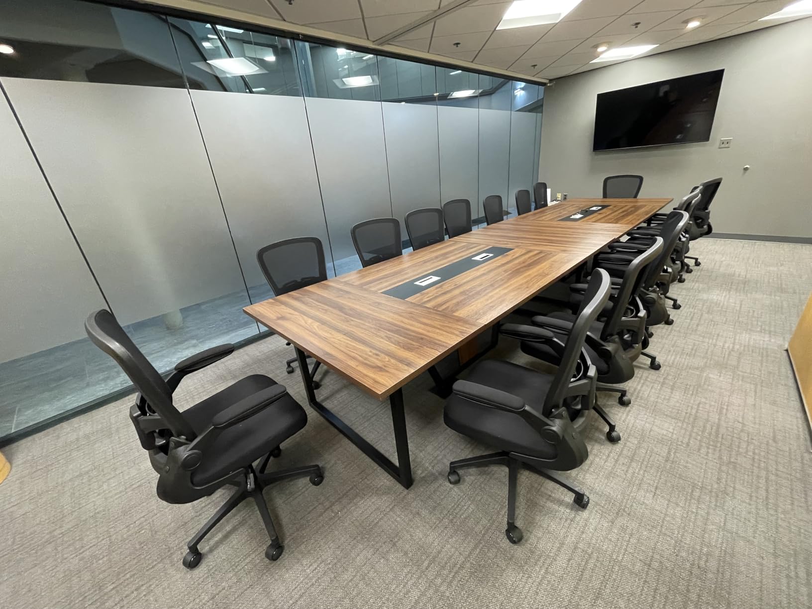 Tribesigns 8FT Conference Table, 94.49