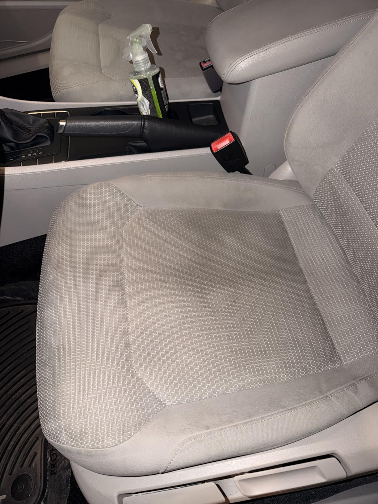 Chemical Guys Foaming Citrus Fabric Clean Carpet & Upholstery Cleaner - Car Carpet Cleaner Spray for Seats and Floor Mats, Removes Stains & Odors, Safe for Cars, Home and Office, 16 oz Citrus Scent customer photo 2
