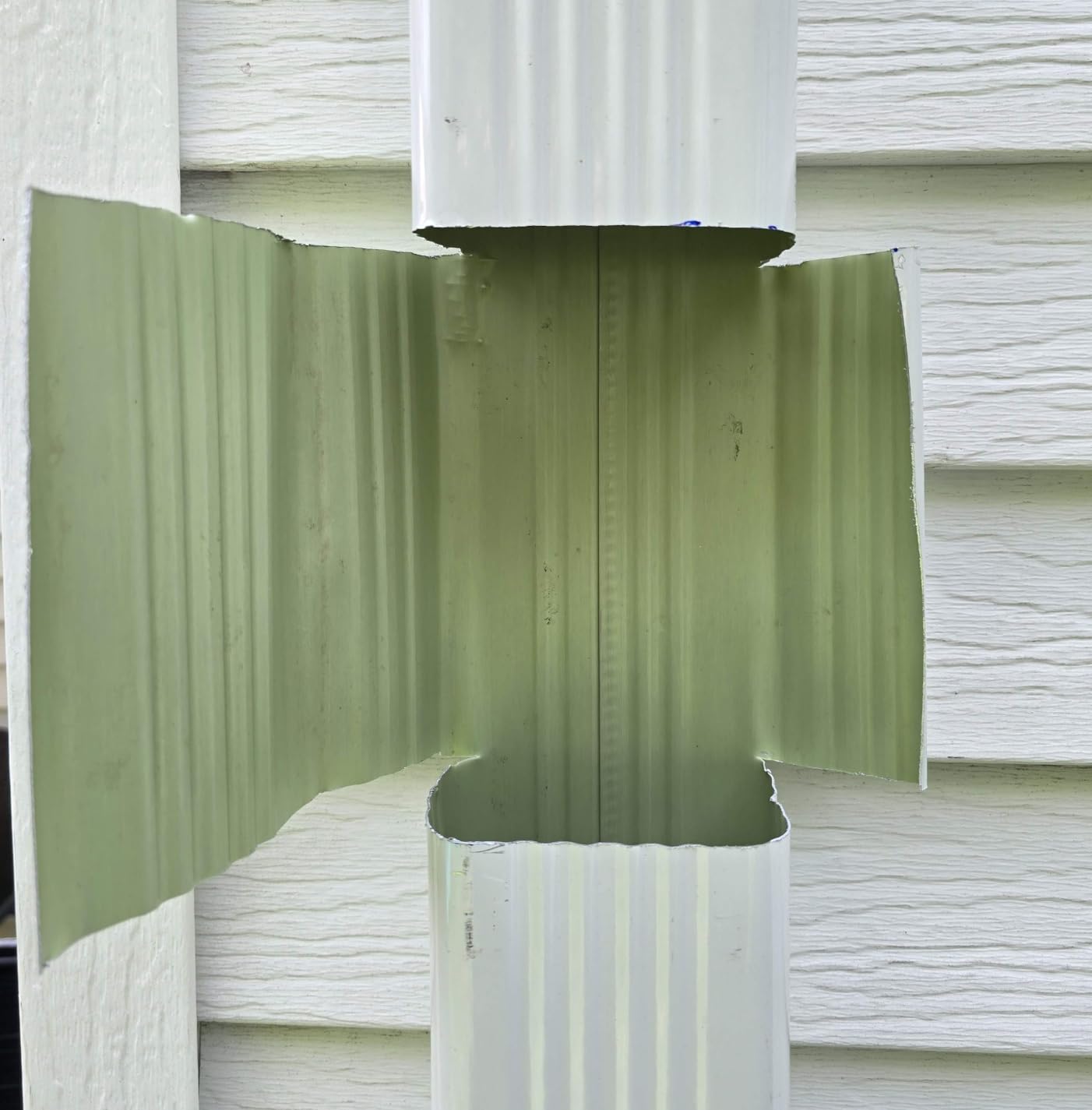 Downspout Diverter, Rainwater Diverter Fits for 3