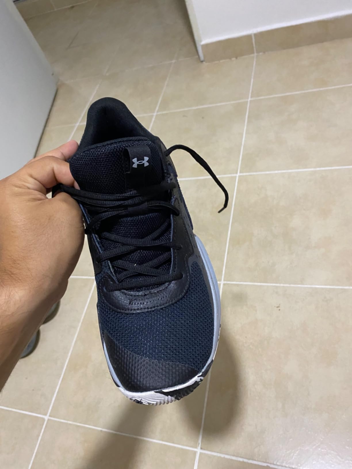 Under Armour Men's UA Jet '23 Basketball Shoes customer photo 1