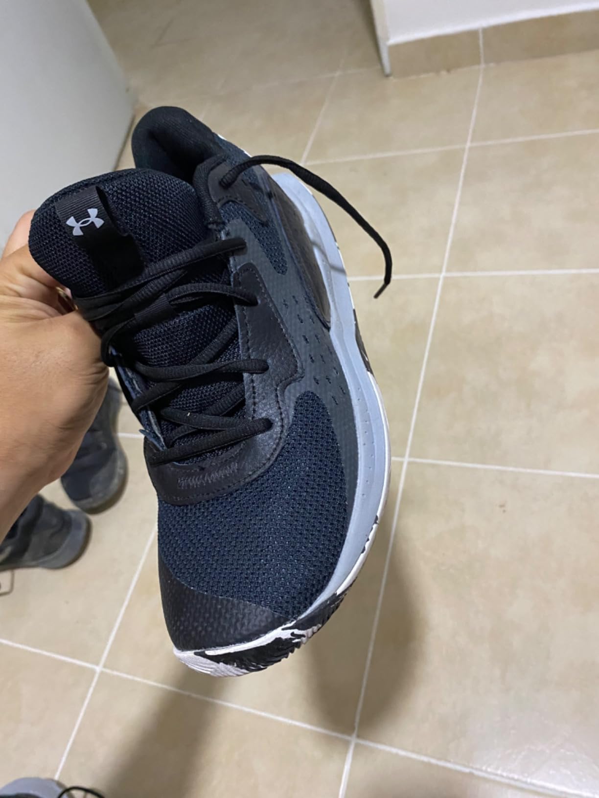Under Armour Men's UA Jet '23 Basketball Shoes customer photo 2
