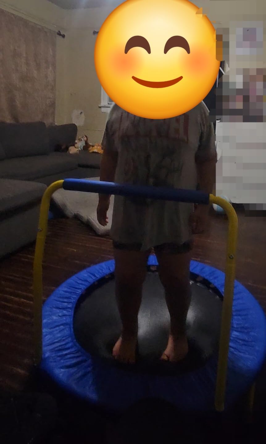 VEVOR 3FT Trampoline for Kids, 36