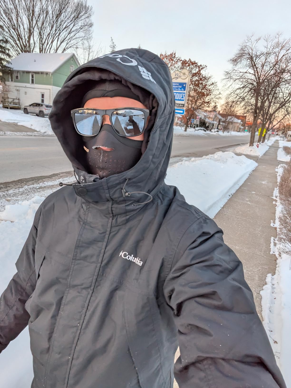 Columbia Shotski Jacket customer photo 1