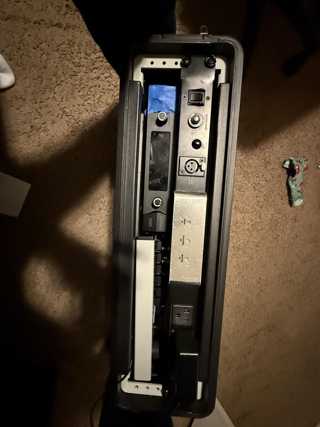 Diandian 4U Rack Case Shallow 11