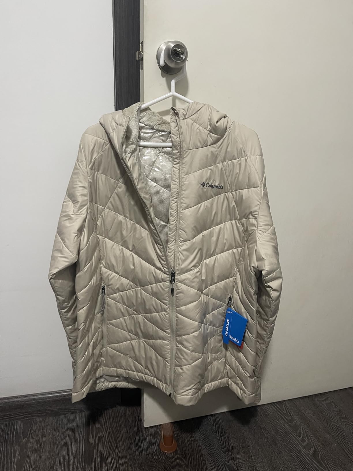 Columbia Women's Heavenly Hooded Jacket customer photo 1