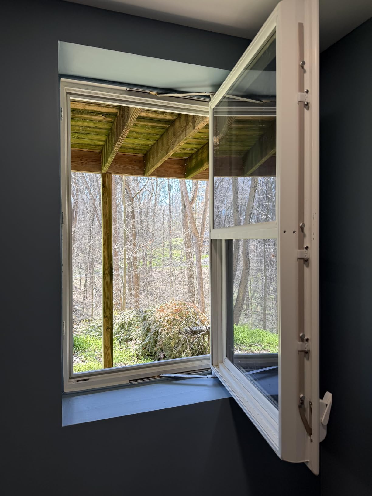 Redi Exit Single-Hung Egress Window - Premium Single Egress Window - Casement Window (31