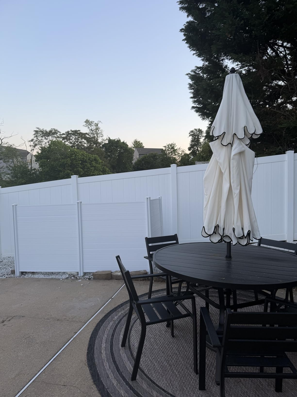 VEVOR Outdoor Privacy Screens, 50