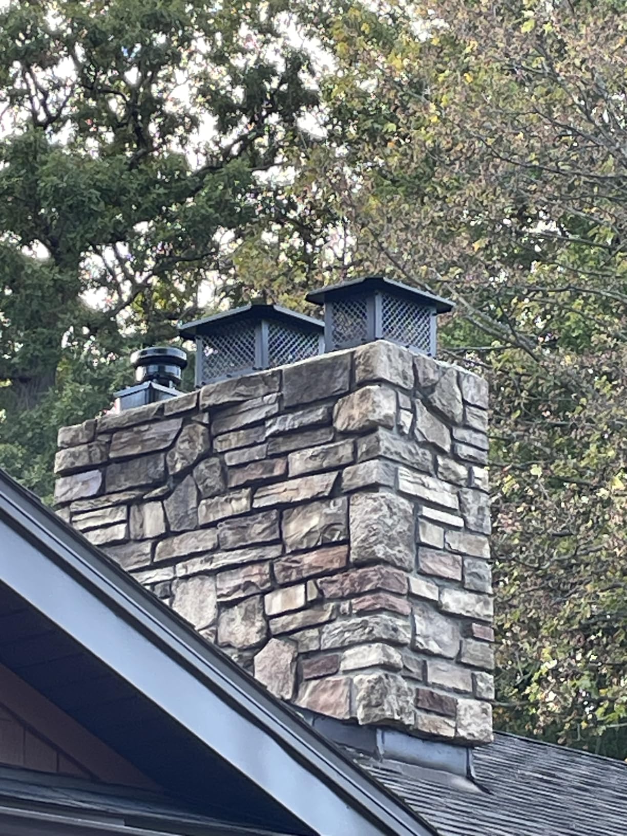 Hahaemall Chimney Cap, 14