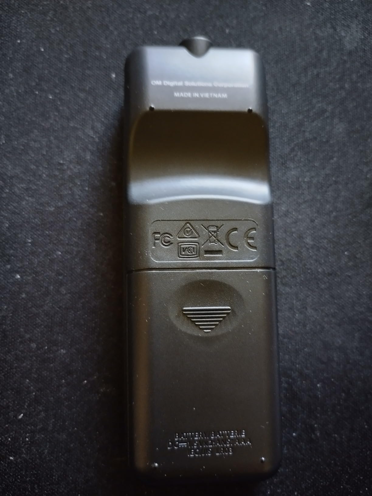 Olympus VN-541PC Digital Voice Recorder with One-Touch Recording, Noise-Cancellation Function, 4GB Memory, Four Scenes, Includes a Micro-USB Cable customer photo 2