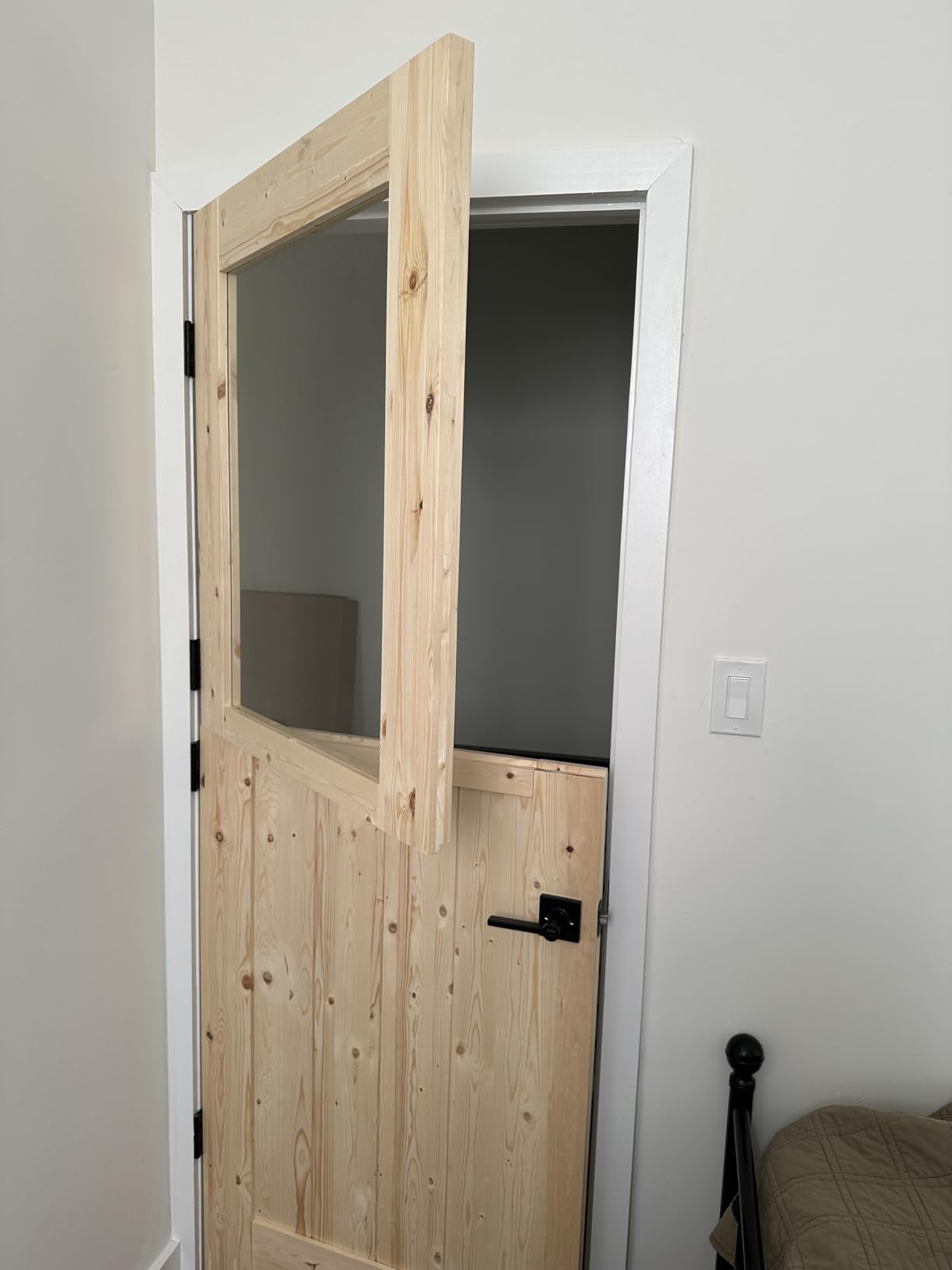 Interior Dutch Door, 30