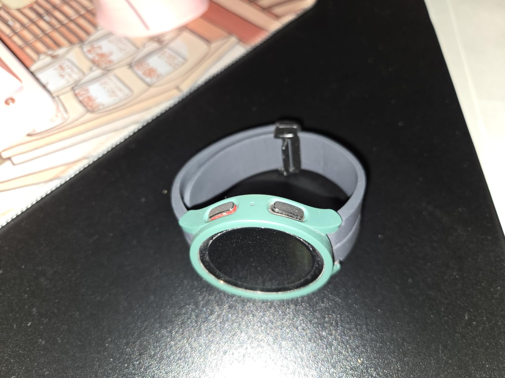 Samsung Galaxy Watch5 Pro 45mm GPS (Renewed) customer photo 1