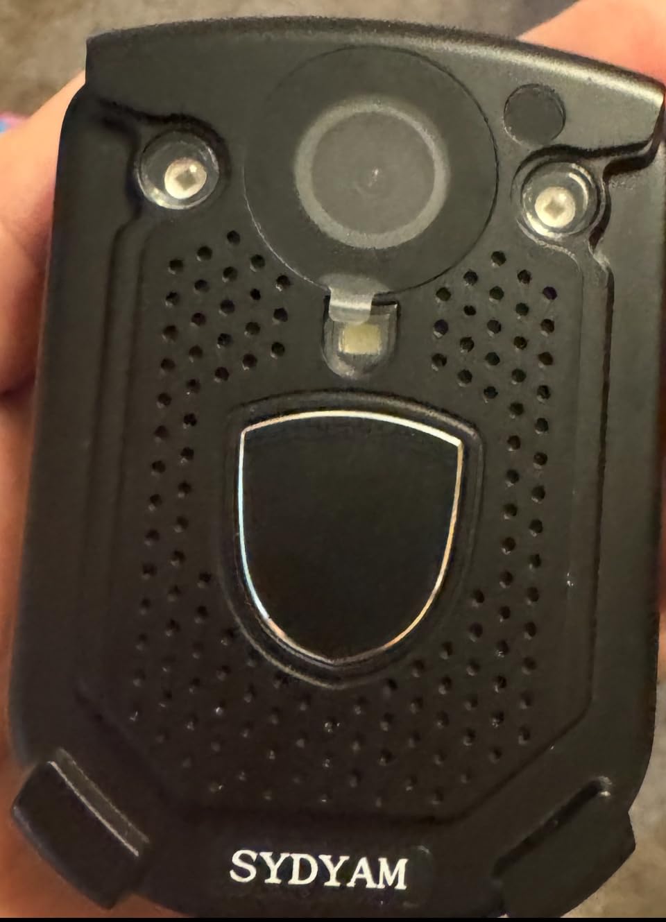 4K 256GB Body Camera, 11-13Hrs Battery Body Cameras with Audio and Video Recording, H.265 Video Code Body Cam for Police Security Train Conductor Delivery Waiter customer photo 1